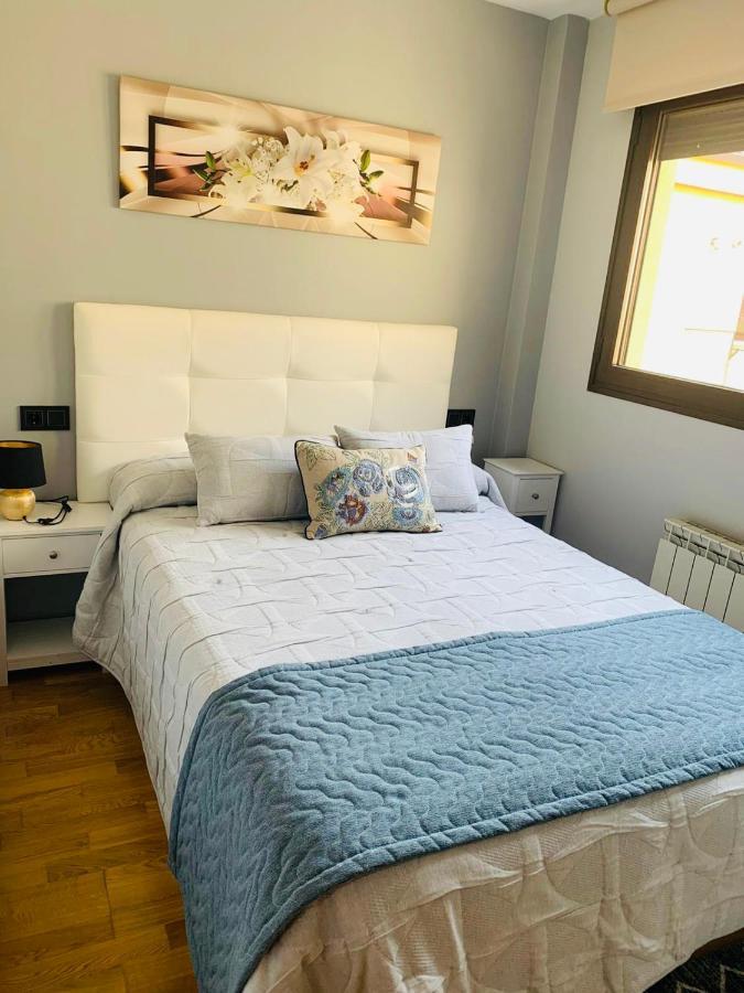 Apartamento Benita تورذيسييّس المظهر الخارجي الصورة