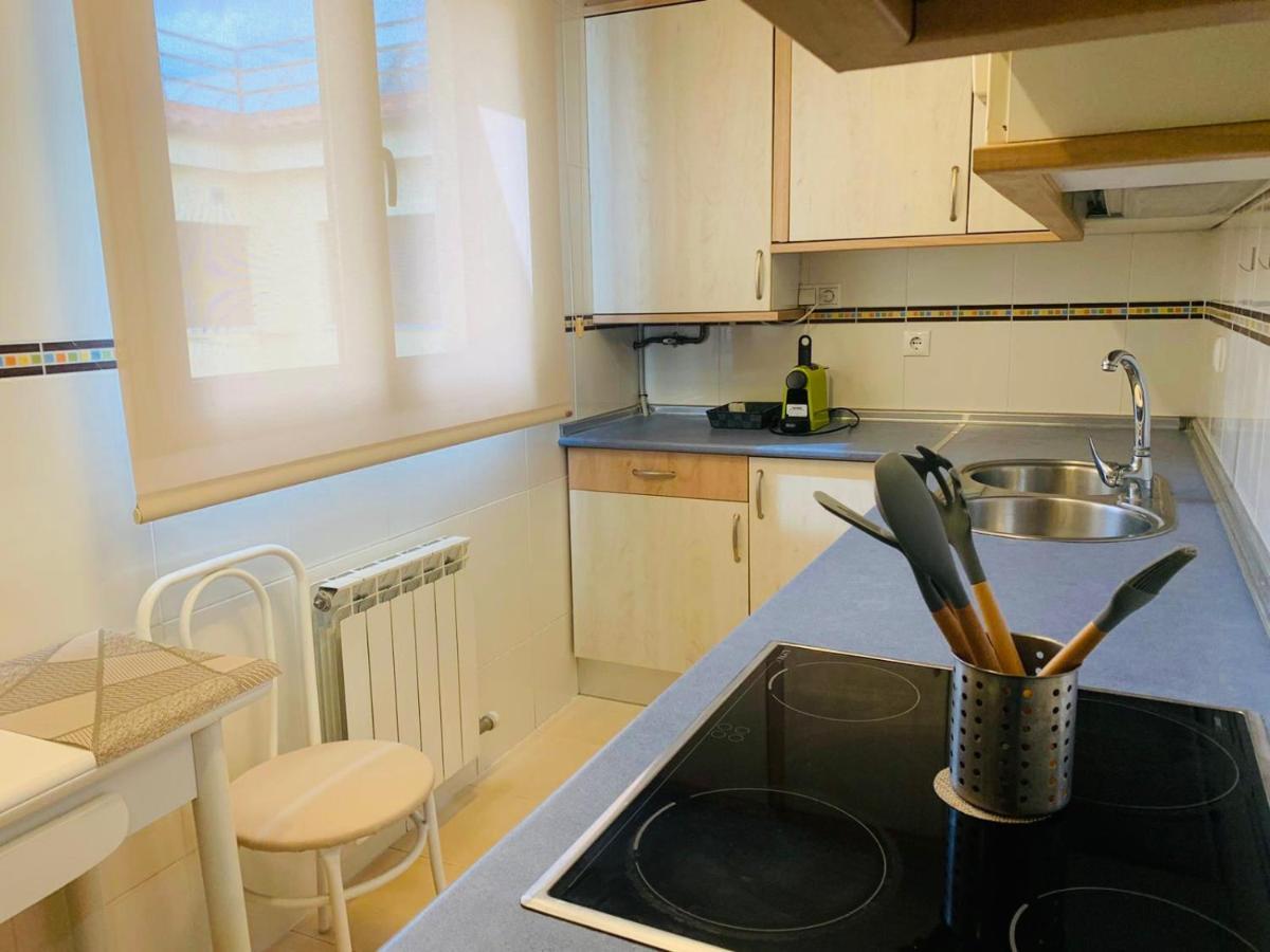 Apartamento Benita تورذيسييّس المظهر الخارجي الصورة